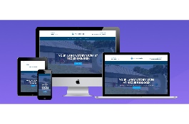 Website Development and Design for Laboratory